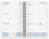 2027/2027 spiral planner refill insert